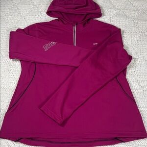 C9 by Champion 1/4 zip pullover sweater